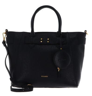 PICARD Chic Way Hand Bag Black