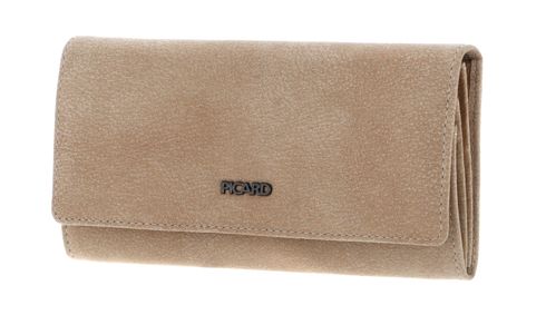 PICARD Lesotho 1 Flap Wallet Cookie