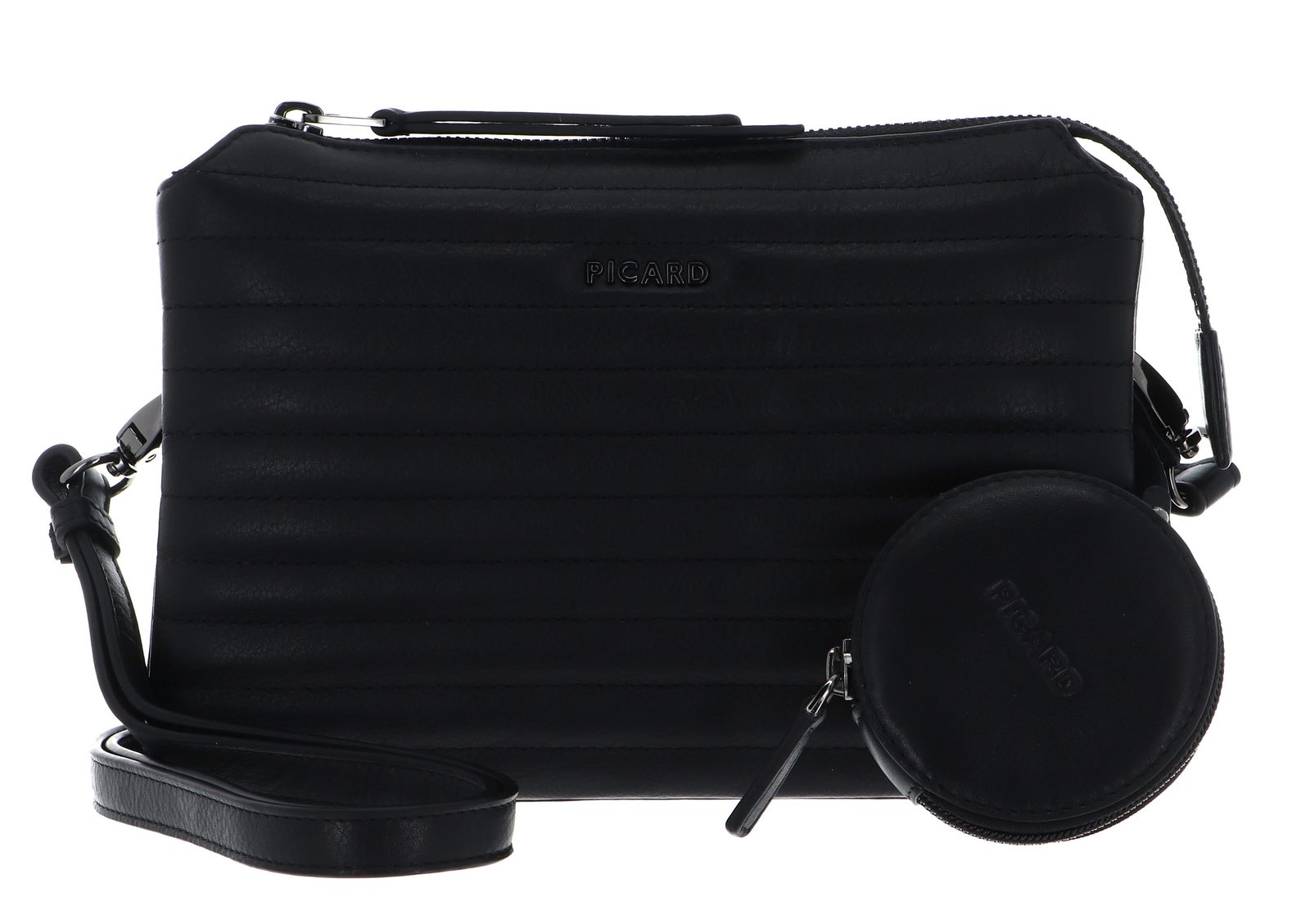 PICARD Evolute Crossbody Bag Black