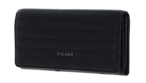 PICARD Evolute 1 Wallet Black
