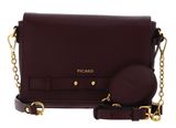 PICARD Chic Way Crossbody Bag Bordeaux