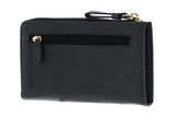 PICARD Calico 1 Zip Around Wallet Black
