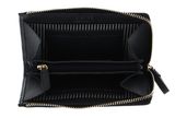 PICARD Calico 1 Zip Around Wallet Black