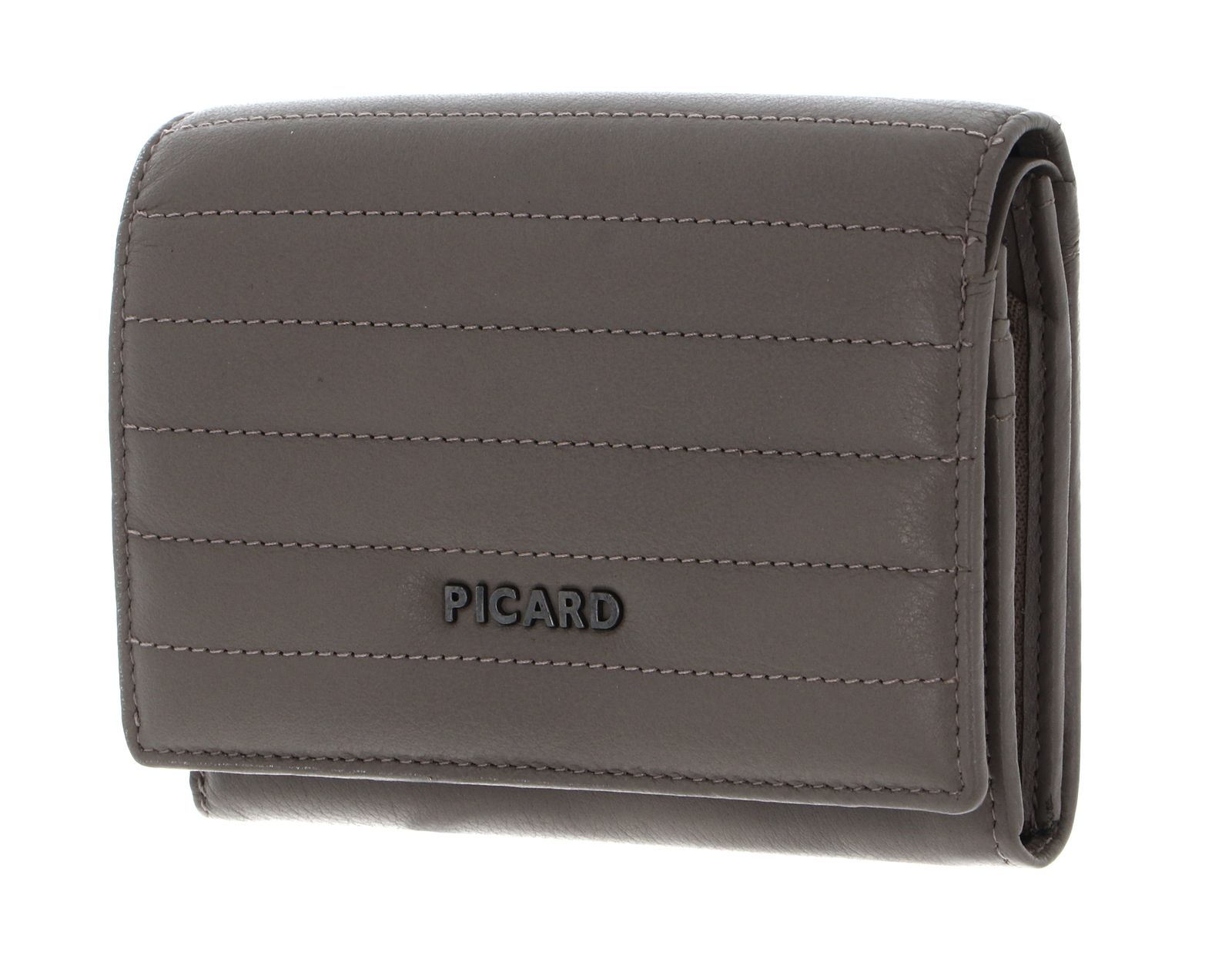 PICARD Evolute 1 Zip Around Wallet Gravel