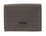 PICARD Evolute 1 Zip Around Wallet Gravel PICARD Evolute 1 Zip Around Wallet Gravel