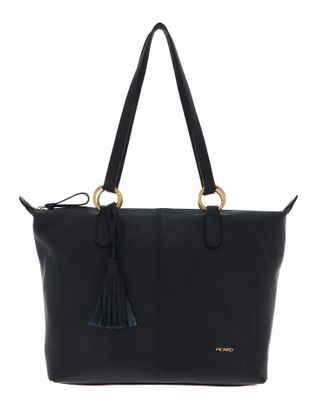 PICARD Calico Shoulder Bag Black