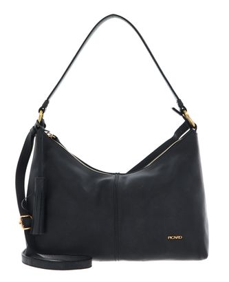 PICARD Calico Shoulder Bag Black