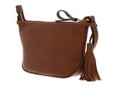 PICARD Calico Crossbody Bag Cognac