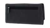 PICARD Lesotho 1 Flap Wallet Black