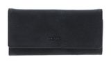 PICARD Lesotho 1 Flap Wallet Black