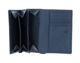 PICARD Evolute 1 Zip Around Wallet Denim