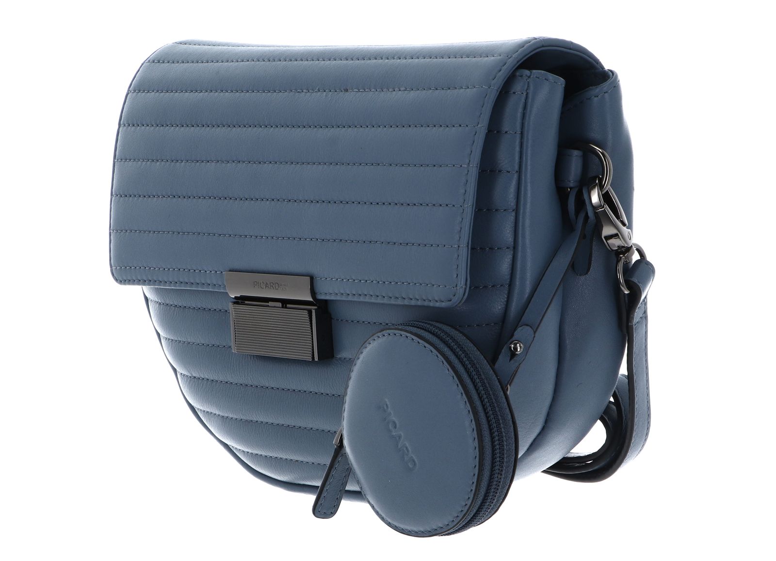 PICARD Evolute Crossbody Bag Denim PICARD Evolute Crossbody Bag Denim