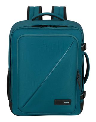 American Tourister Take2Cabin Casual Backpack M Totally Teal