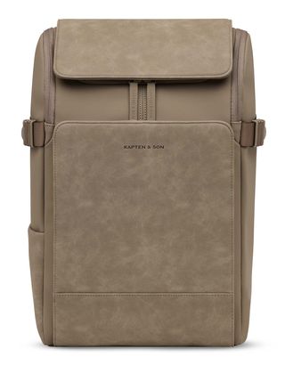 Kapten & Son Bali Medium Backpack by Mariefeandjakesnow Walnut