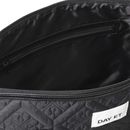 DAY ET Gweneth RE-Q Flotile Crossbody Bag Black