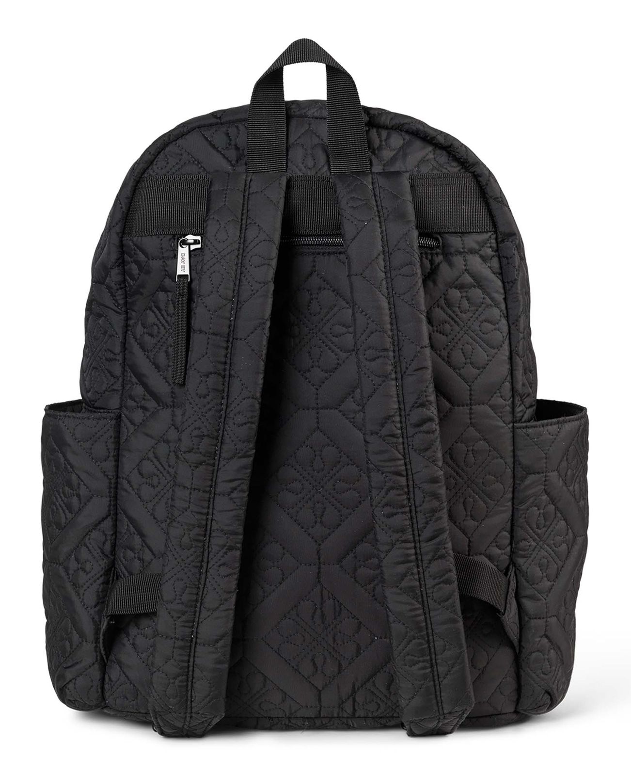 DAY ET Gweneth RE-Q Flotile Backpack Black DAY ET Gweneth RE-Q Flotile Backpack Black