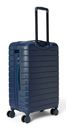 DAY ET Day Tonal 24" Suitcase M Navy Blazer DAY ET Day Tonal 24" Suitcase M Navy Blazer