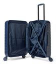 DAY ET Day Tonal 24" Suitcase M Navy Blazer DAY ET Day Tonal 24" Suitcase M Navy Blazer