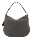 abro Leather Suede Tote Bag JUNA Grey abro Leather Suede Tote Bag JUNA Grey