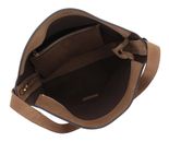 abro Leather Suede Tote Bag COSMO Camel abro Leather Suede Tote Bag COSMO Camel