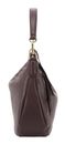 abro Leather Adria Hobo Juna S Burgundy abro Leather Adria Hobo Juna S Burgundy