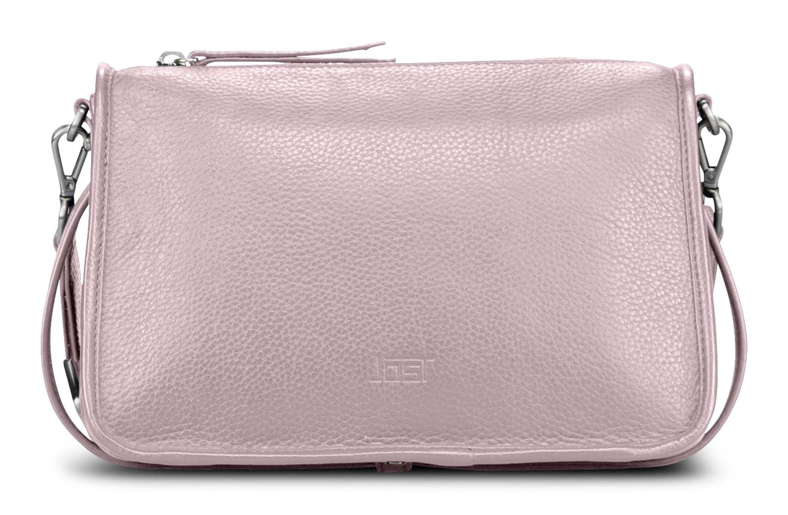 JOST Vika Shoulder Bag Rose