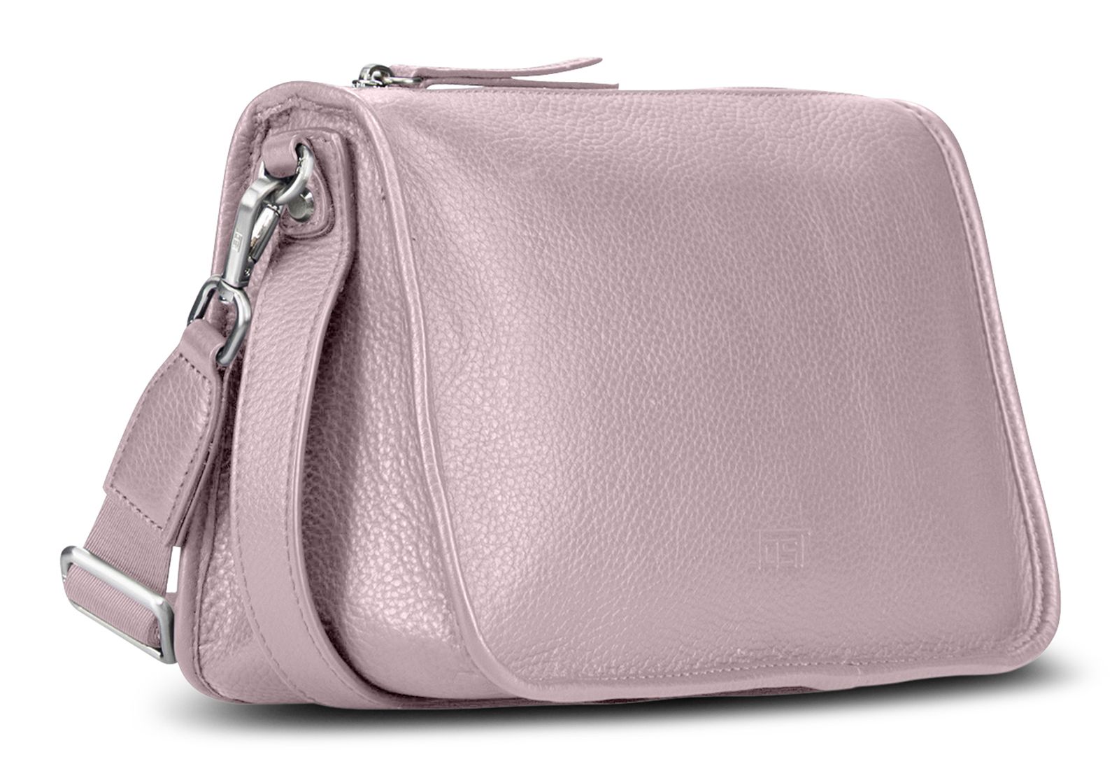 JOST Vika Shoulder Bag Rose JOST Vika Shoulder Bag Rose