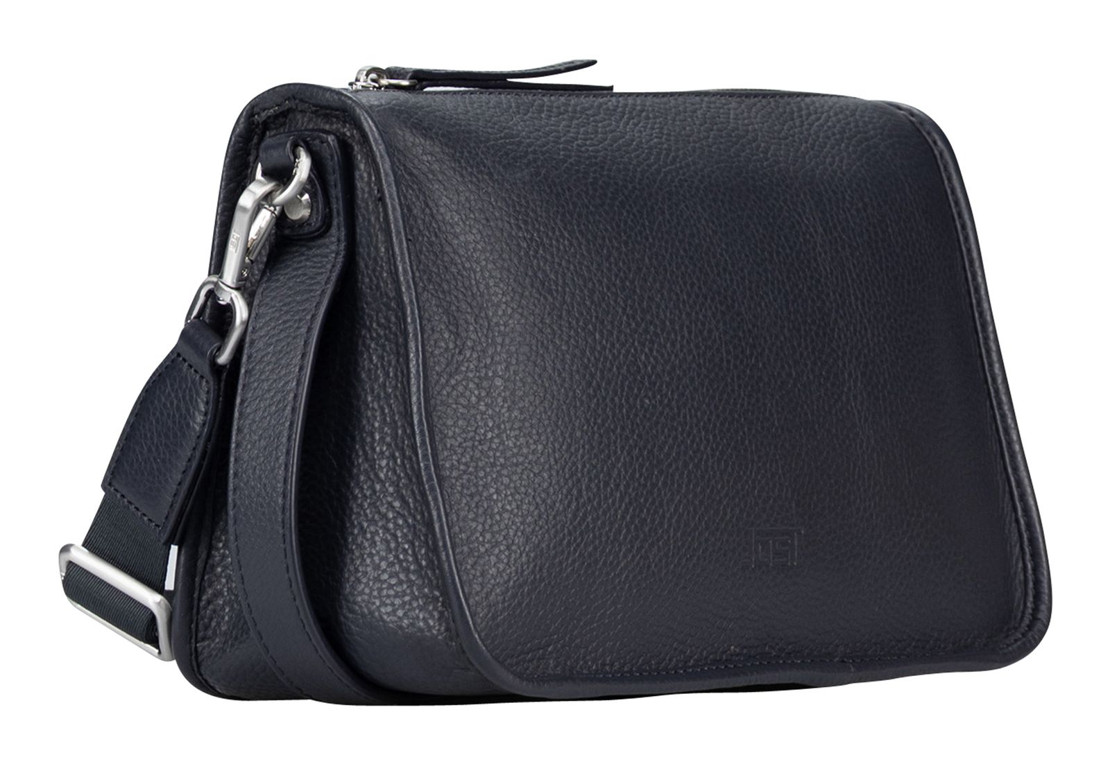 JOST Vika Shoulder Bag Blue JOST Vika Shoulder Bag Blue