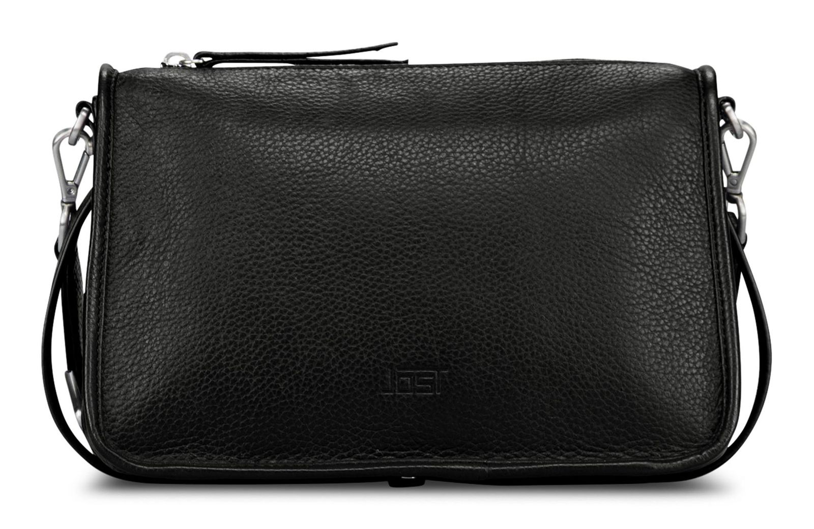 JOST Vika Shoulder Bag Black