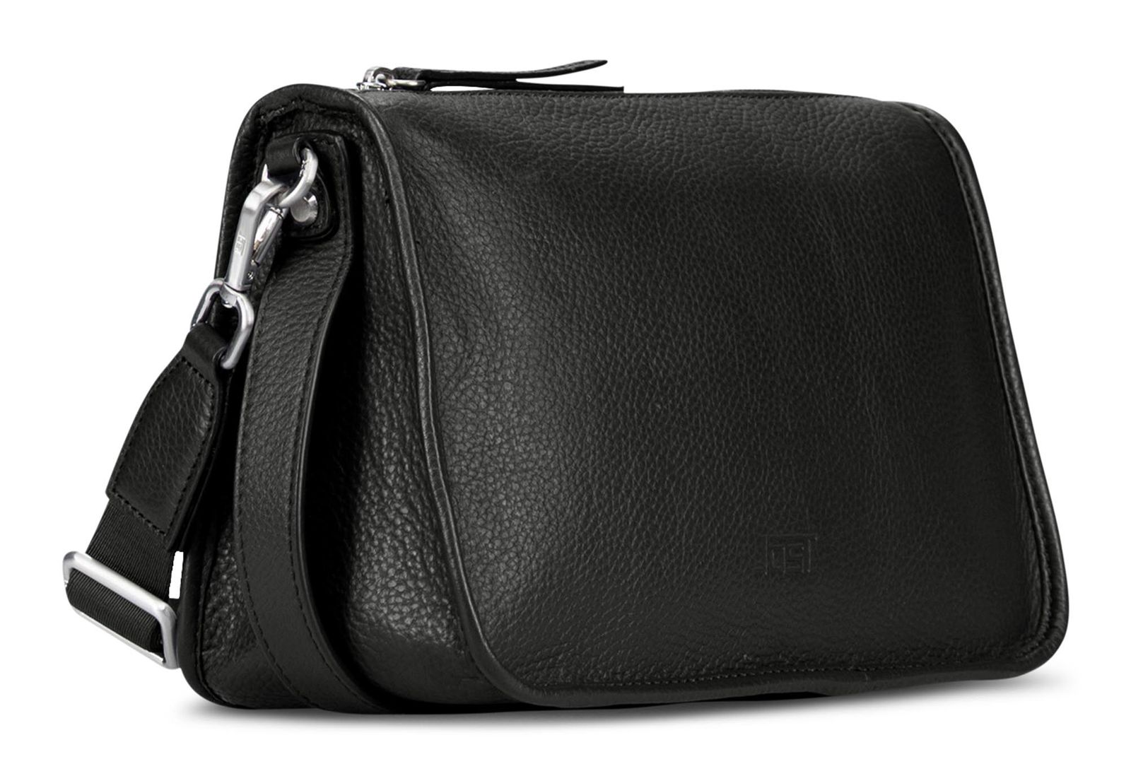 JOST Vika Shoulder Bag Black JOST Vika Shoulder Bag Black