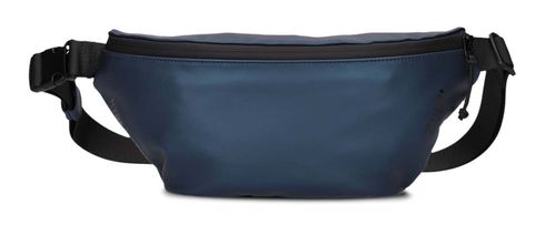 zwei Cargo Hip Bag Metallic - Blue