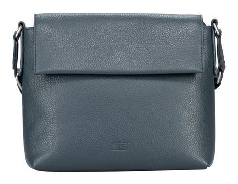 JOST Vika Shoulder Bag M Petrol