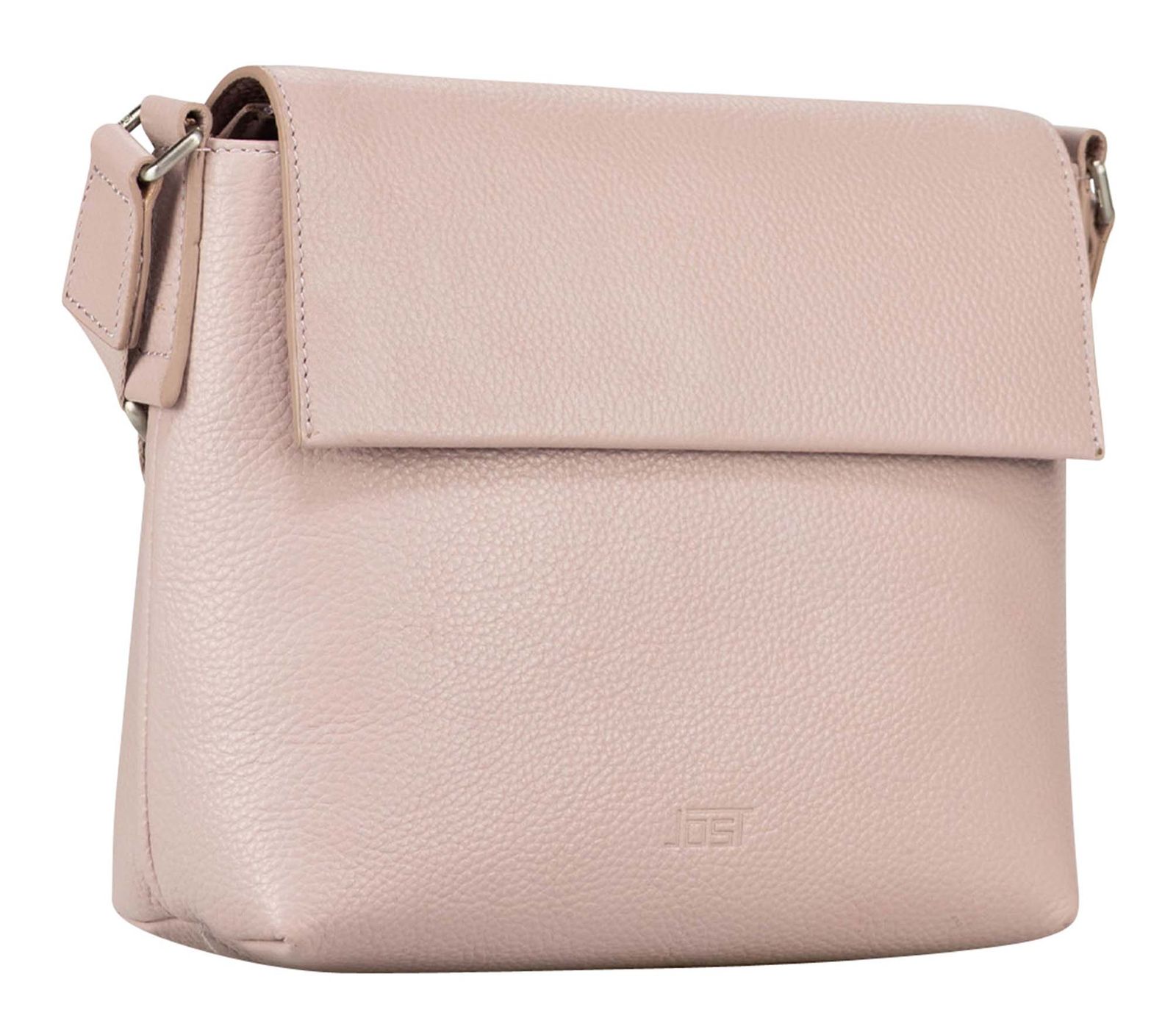 JOST Vika Shoulder Bag M Rose JOST Vika Shoulder Bag M Rose