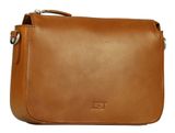 JOST Rana Shoulder Bag S Cognac JOST Rana Shoulder Bag S Cognac