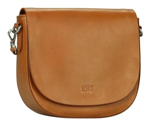 JOST Rana Shoulder Bag S Cognac