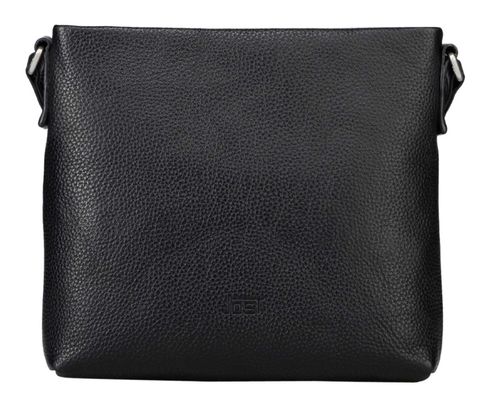 JOST Vika Shoulder Bag Black JOST Vika Shoulder Bag Black