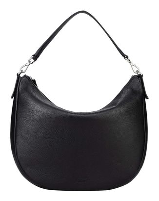 JOST Vika Hobo Bag L Black