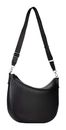 JOST Vika Hobo Bag L Black JOST Vika Hobo Bag L Black
