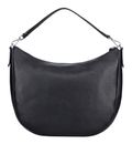 JOST Vika Hobo Bag L Black JOST Vika Hobo Bag L Black