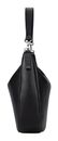 JOST Vika Hobo Bag L Black JOST Vika Hobo Bag L Black