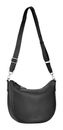 JOST Vika Hobo Bag M Black