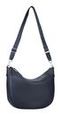 JOST Vika Hobo Bag L Blue JOST Vika Hobo Bag L Blue