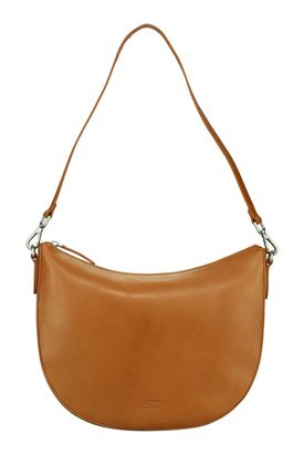 JOST Rana Hobo Bag M Cognac