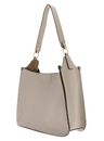 U.S. POLO ASSN. Jones Hobo With Extra Bag Beige U.S. POLO ASSN. Jones Hobo With Extra Bag Beige