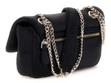 GUESS Sunetra Mini Convertible Crossbody Flap Black GUESS Sunetra Mini Convertible Crossbody Flap Black