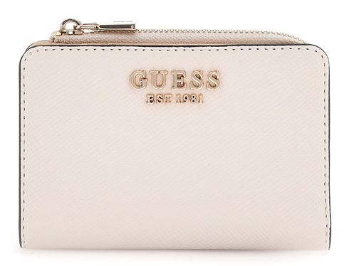 GUESS Bolena SLG Zip Around Card Case Stone