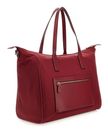 GUESS Follie Carryon Large Tote Rust Red