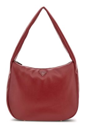 GUESS Sunetra Large Hobo Bag Red
