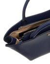 GUESS Bolena Mini Satchel Bag Midnight