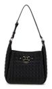 GUESS Nadira Hobo Bag Black GUESS Nadira Hobo Bag Black